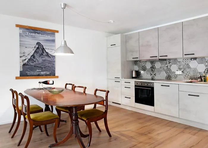 Panorama 公寓 托特莫斯