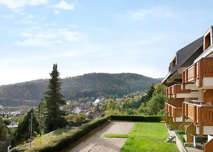 公寓 Panorama 托特莫斯