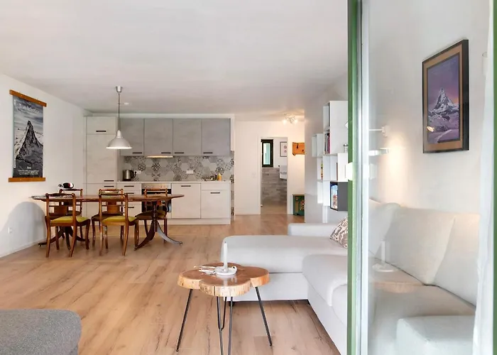 Panorama 公寓 托特莫斯