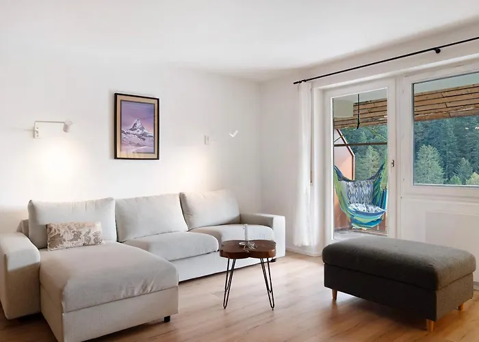 公寓 Panorama 托特莫斯