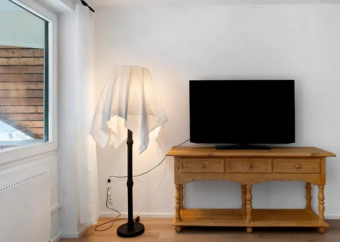 Panorama 公寓 托特莫斯